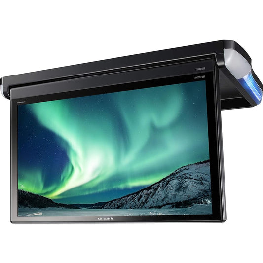 Pioneer Flip Down Monitor TVM-FW1300-B 13.3 inch Black Full HD with room lamp Carrozzeria
