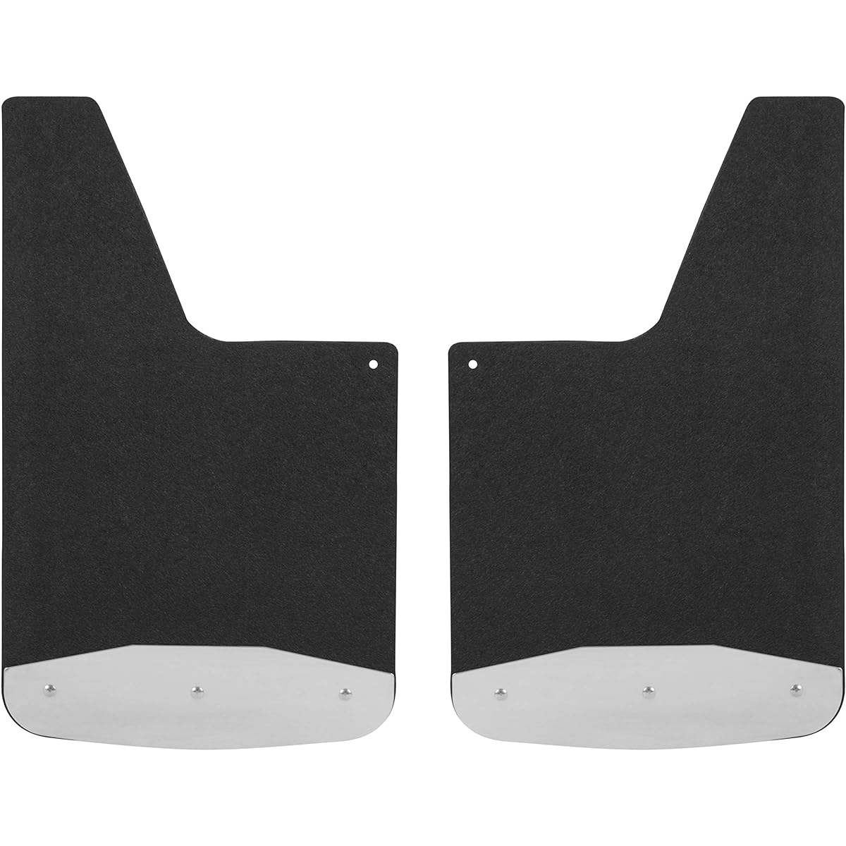 Luverne Truck Equipment 251220 Universal Textured Rubber Mud Gard
