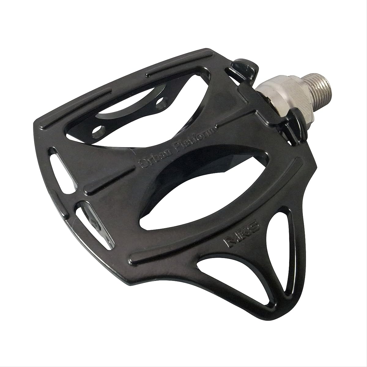 MKS (Mikashima) Pedals Made in Japan Urban Platform Ezy Superior [Urban Platform Ezy Superior] Left and Right Set