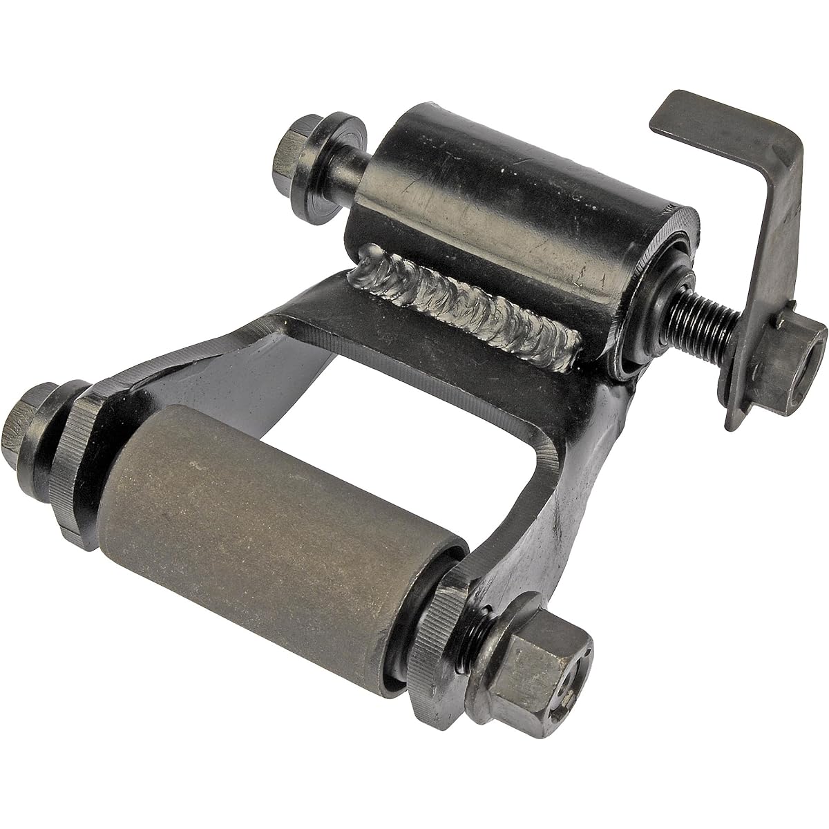 DORMAN 722-018 Rearward Leaf Spring Shackle For Specific Ford Model