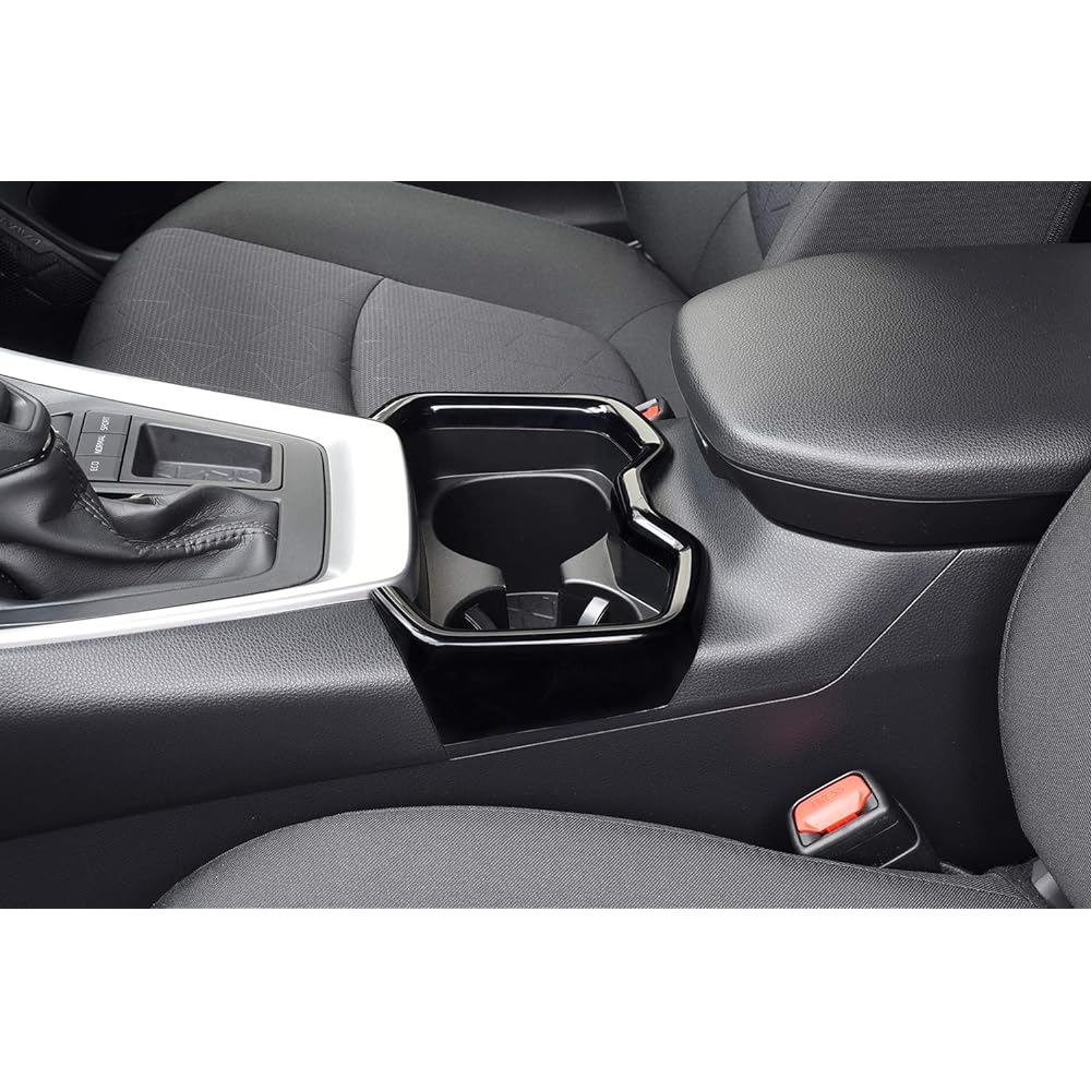 SecondStage Cup Holder Drink Holder Panel Piano Black T493BLK T493BLK