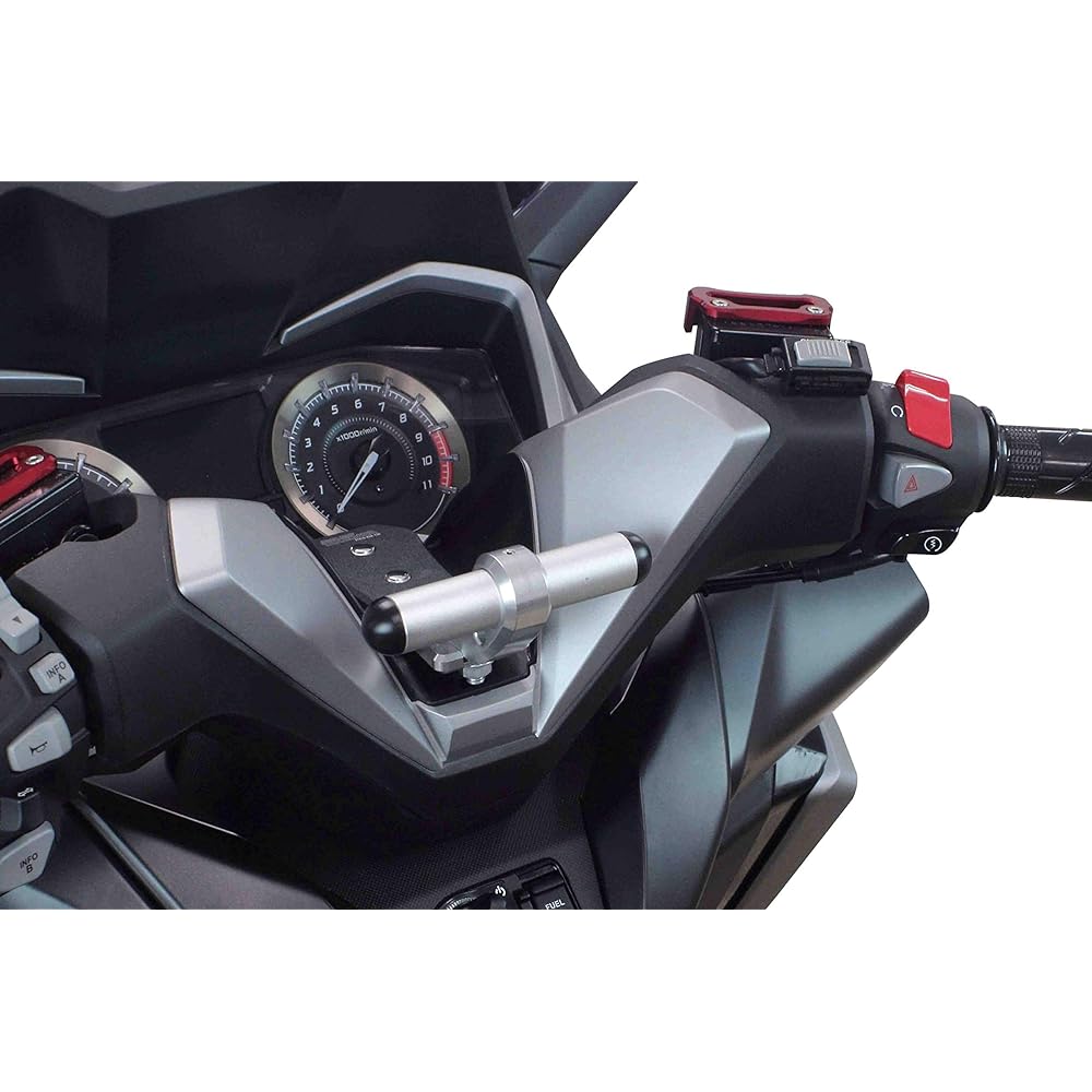 SP TAKEGAWA Multi Stay Bracket Kit Silver Forza 250 (MF13/15) 08-01-0160