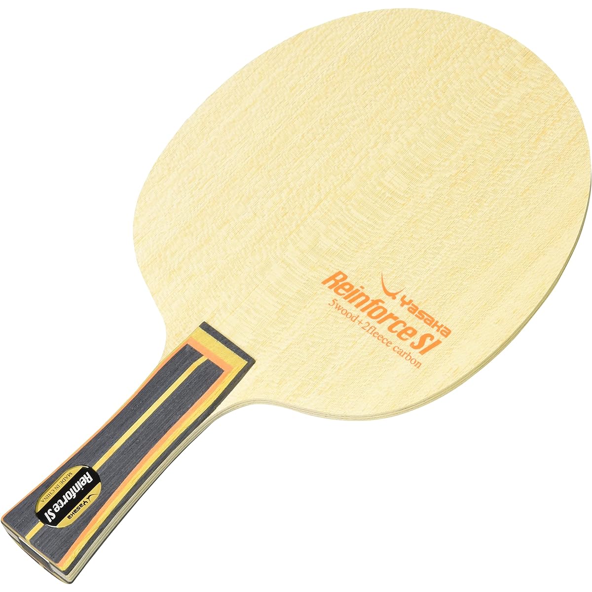 Yasaka Table Tennis Racket Linforce SI Flare TG-123