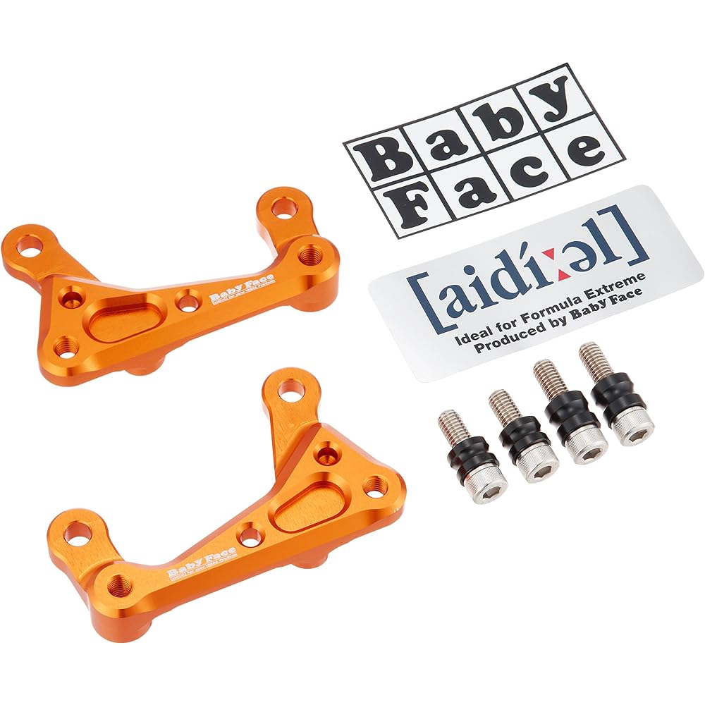 BABY FACE Racing Hook Street Gold CBR1000RR(08-13(ABS)) 005-FH006GD