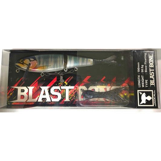 JACKALL Blast Bone SF
