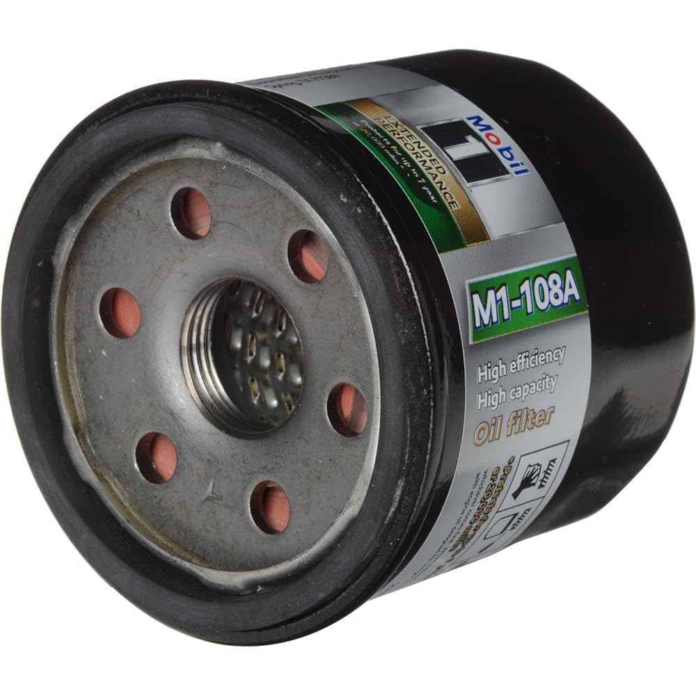 Mobil 1 M1-108A Extended Performance Oil Filter 6 Pack