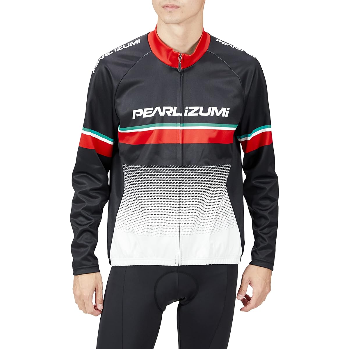 [Pearl Izumi] Shirt Print Jersey (Wide Size Men's)