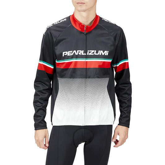 [Pearl Izumi] Shirt Print Jersey (Wide Size Men's)