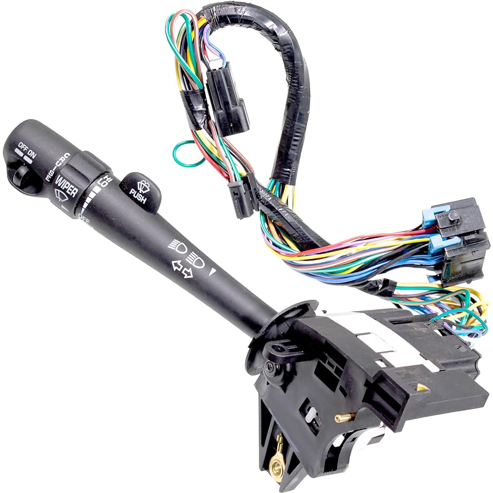 APDTY 88964580 Multifunctional Switch A Sembrilling D6245C 88964580 Replacement