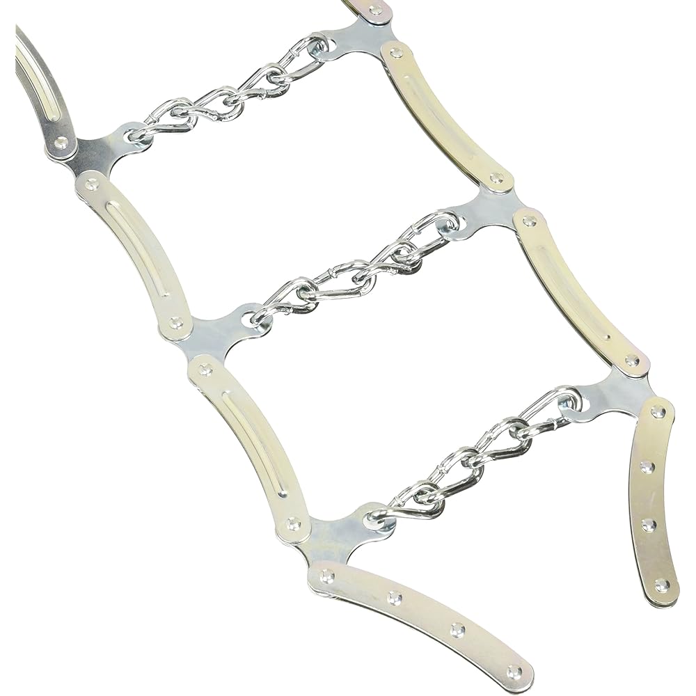 YUTAKA Snow Chain 2.25-17 [Product Number] SNOW416