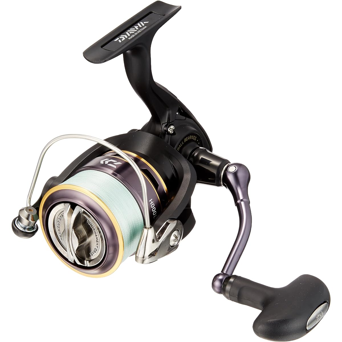 DAIWA spinning reel (with thread) 16 legal with PE line (2016 model)
