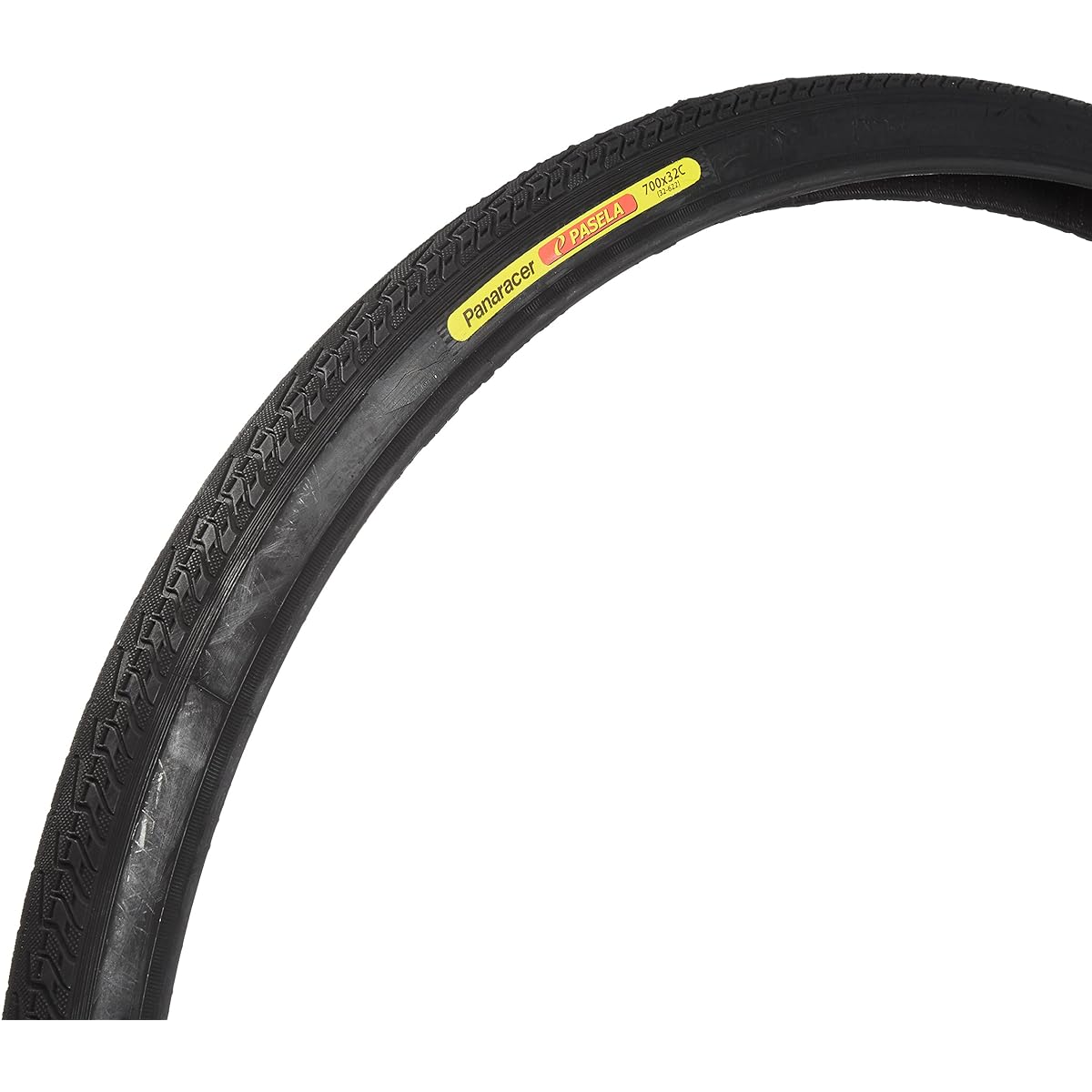Panaracer Clincher Tire [700×32C] Pasera 8W732-18 (Cross Bike Cyclocross Bike/City Riding Commuting Touring Long Ride)