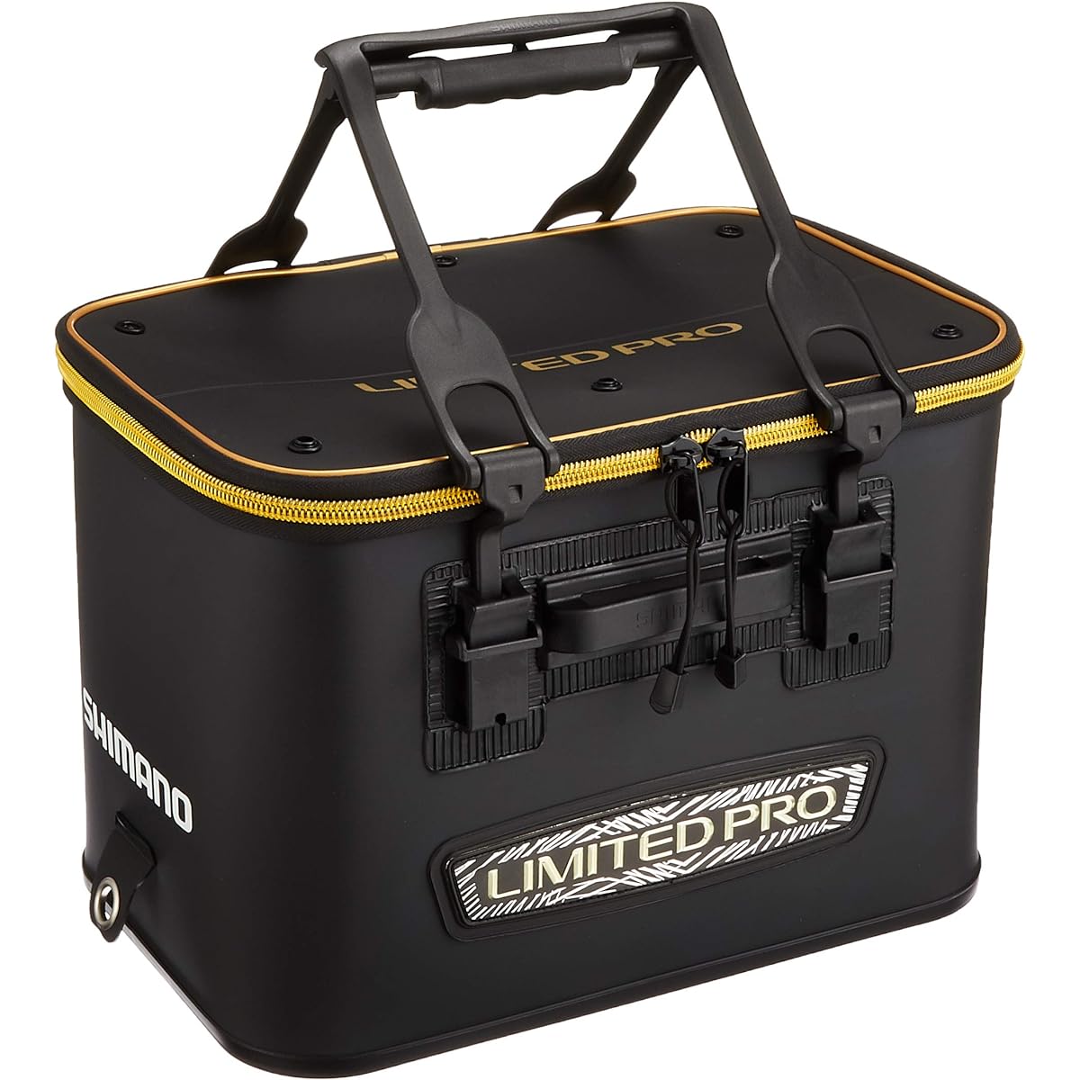 SHIMANO Water Pump Buckan Limited Pro (Hard Type) BK-111R