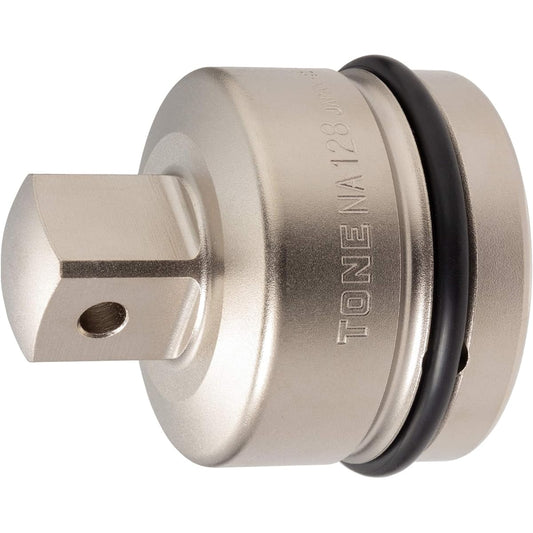 TONE Impact Socket Adapter HPNA128 Drive Angle 38.1mm(1-1/2") &25.4mm(1")