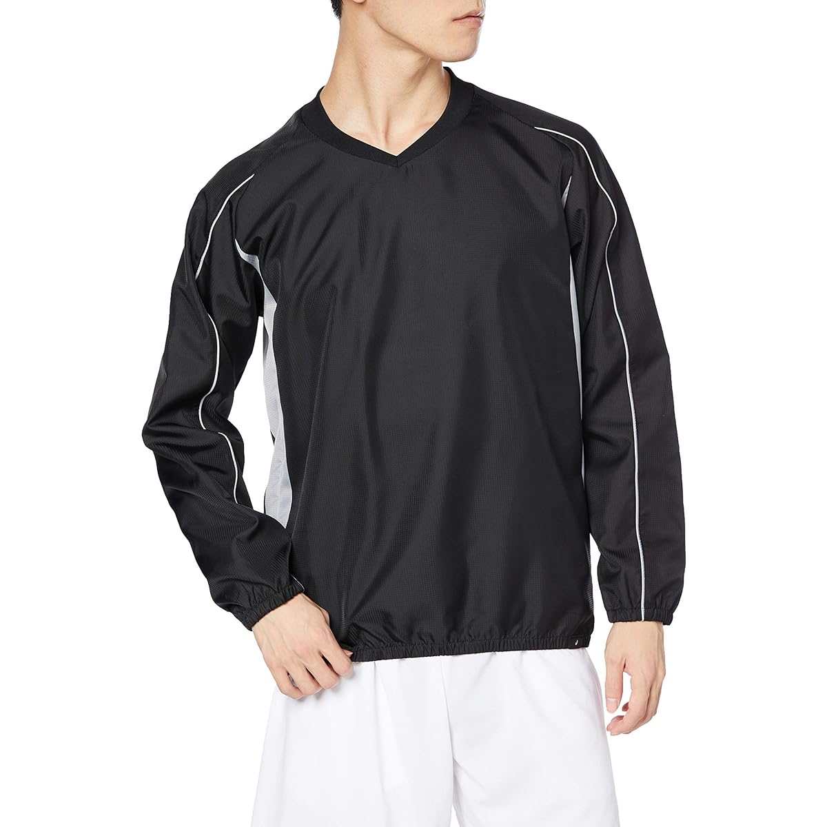 [ASICS] Soccer Wear Deco Piste Jacket 2103A010