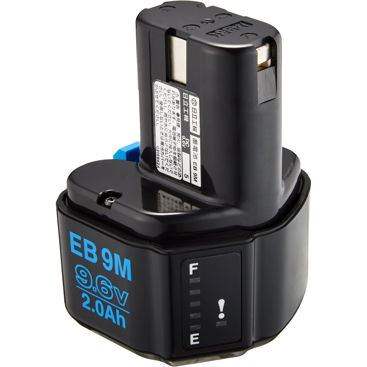 HiKOKI NiCad battery 9.6V 2.0Ah EB9M
