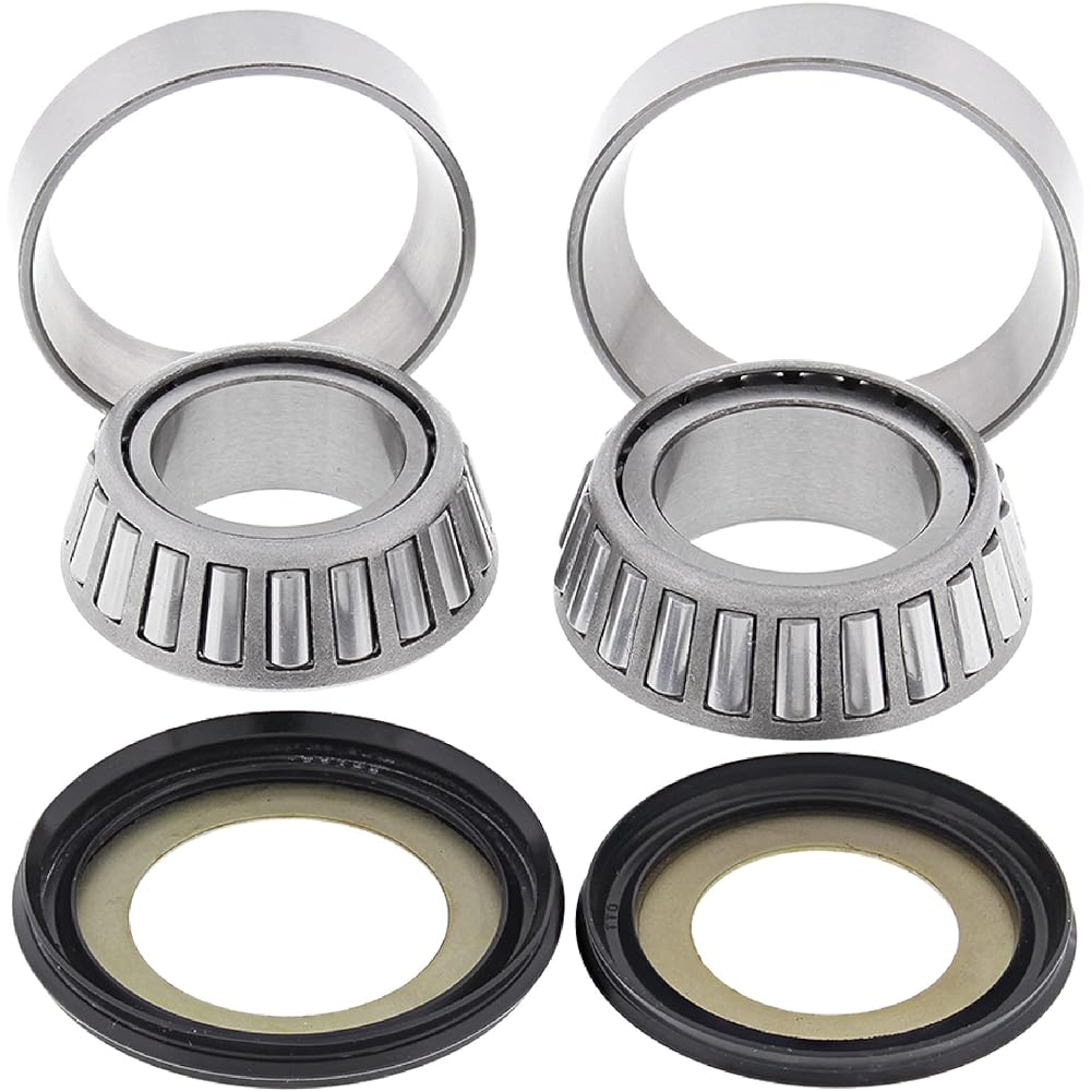 ALL BALLS RACING 22-1009 Steering stem bearing seal kit compatibility/exchange