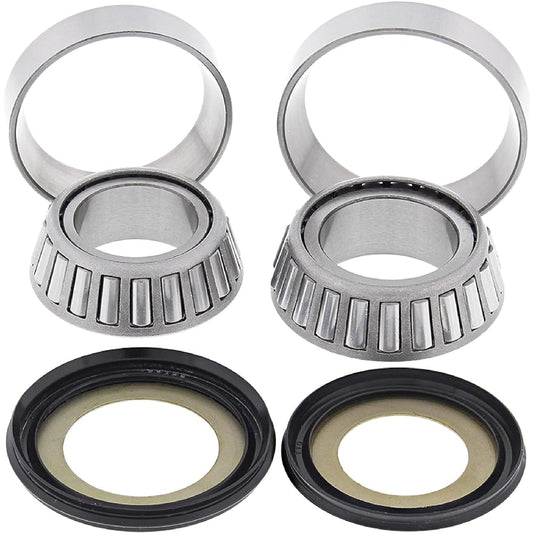 ALL BALLS RACING 22-1009 Steering stem bearing seal kit compatibility/exchange