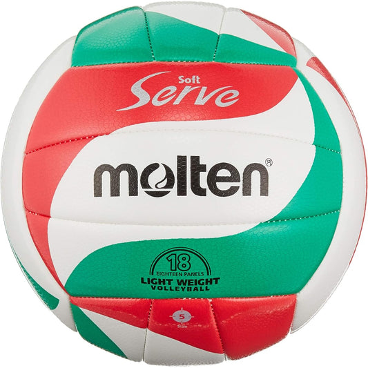 molten soft serve lightweight volleyball size 5 ball V5M3000-L