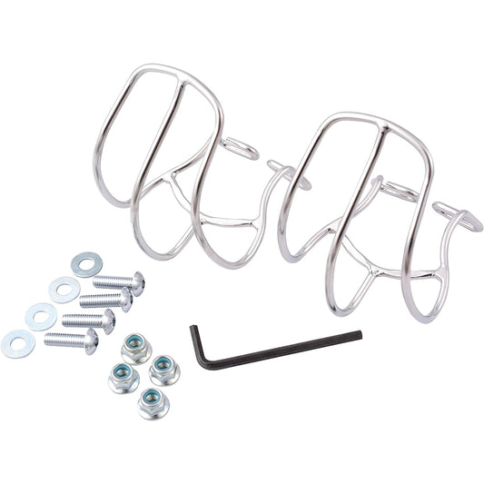 MKS (Mikashima) Cage Clip Half [CAGE CLIP HALF] Left and Right Set