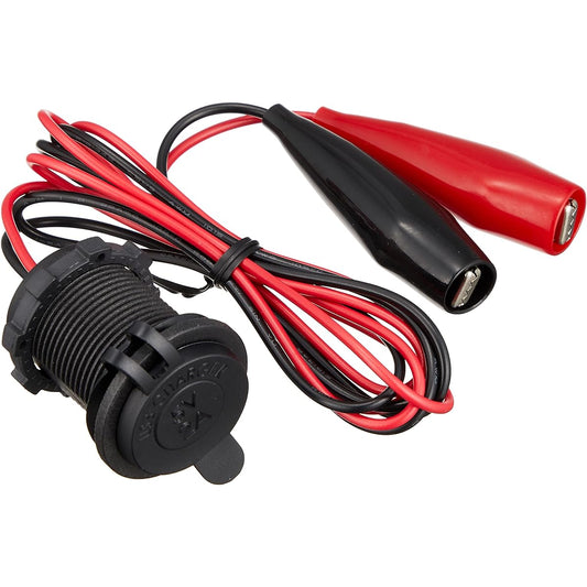 BMO JAPAN USB charger socket with alligator mouth BM-USS-W