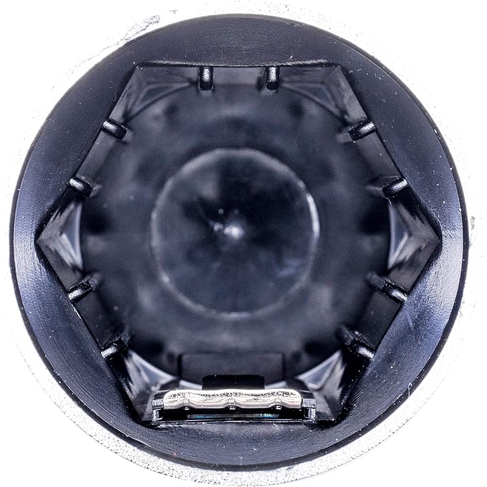 Miyabi Truck Supplies Truck Parts Wheel Nut Cap Miyabi Nut Cap Height: 60mm 33mm (ISO method)/10 pieces Color: Gold MI-NC3310GO