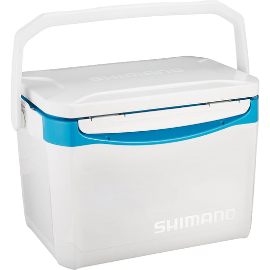 SHIMANO Cooler Box for Fishing Holiday Cool (20~26 liters) 200LZ-320Q/260LZ-326Q