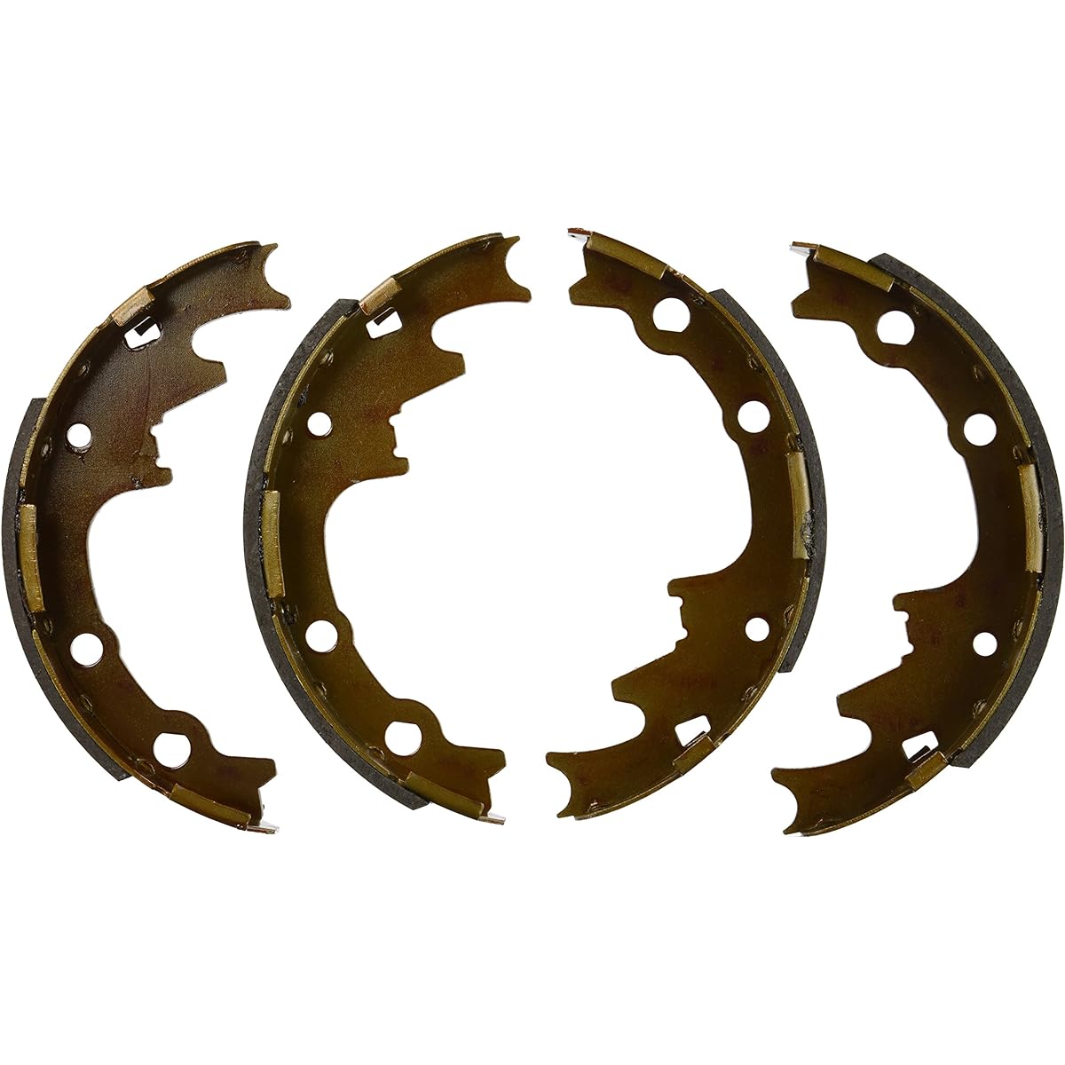 Centric Parts 111.05690 Brake shoes