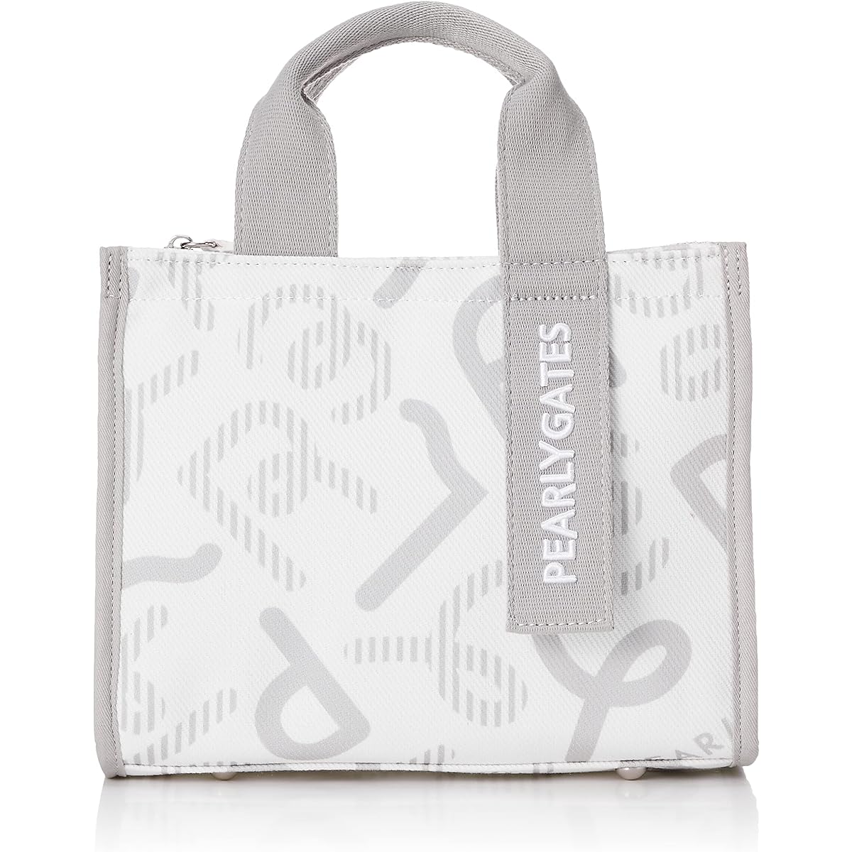 [Pearly Gates] Cart bag (fuzzy pattern) / Golf round / 053-3181203
