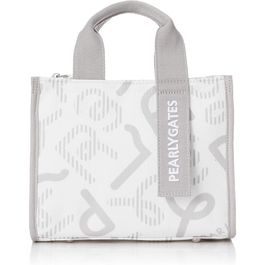 [Pearly Gates] Cart bag (fuzzy pattern) / Golf round / 053-3181203