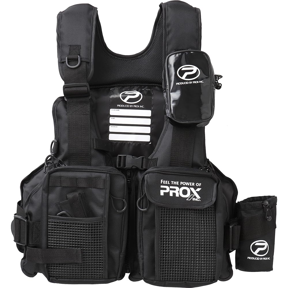 PROX Floating Game Vest PX399