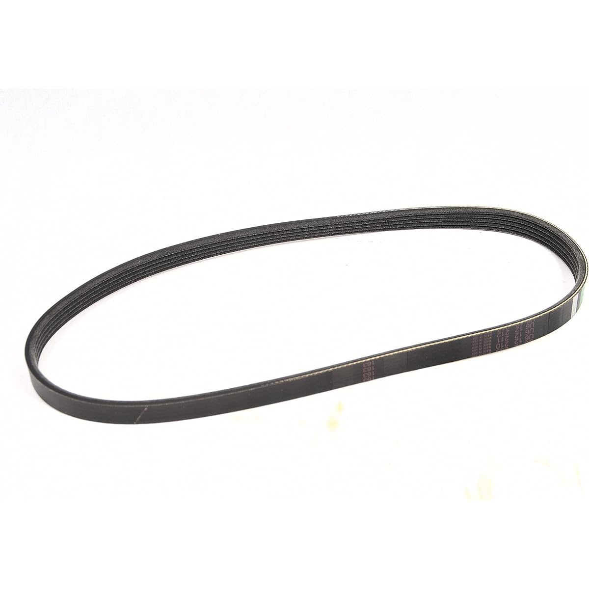 Genuine Subaru 809218370 V belt (18x5x874) 1 pack