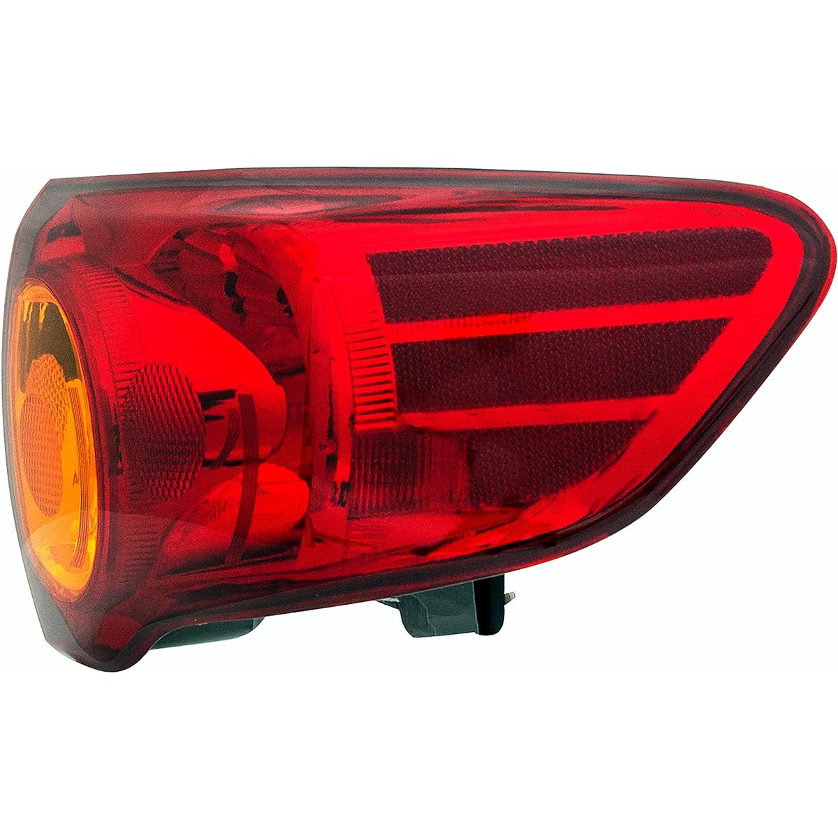 DORMAN 1611649 Compatible with the passenger side tail light light assembly Toyota model
