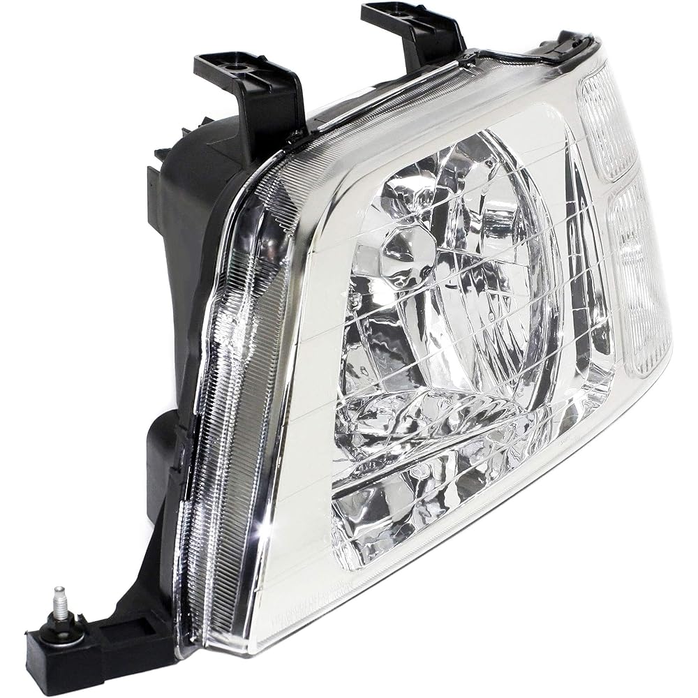 EVAN FISCHER Headlight Lens and housing 1997-2001 Honda CR-V Halogen driver's seat side