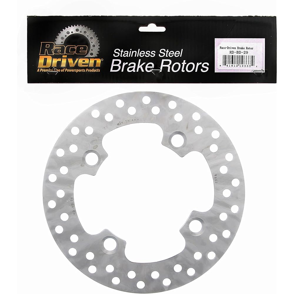 2009 POLARIS RANGER 700 Front Brake Rotor Disk and Mudrat Brake Pad