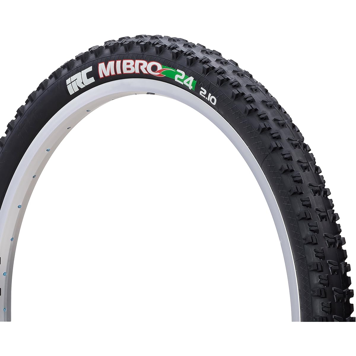 IRC TIRE Bicycle Tire MIBRO 24 MIBRO 24 HE 24 × 2.10