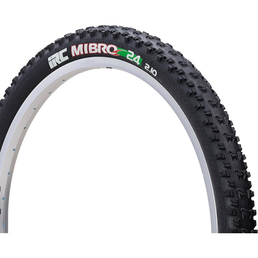 IRC TIRE Bicycle Tire MIBRO 24 MIBRO 24 HE 24 × 2.10