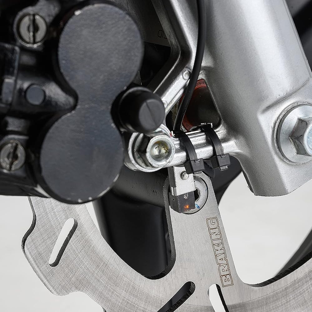 Daytona Motorcycle Non-Contact Speed Sensor [12V Vehicle General Purpose] 90666