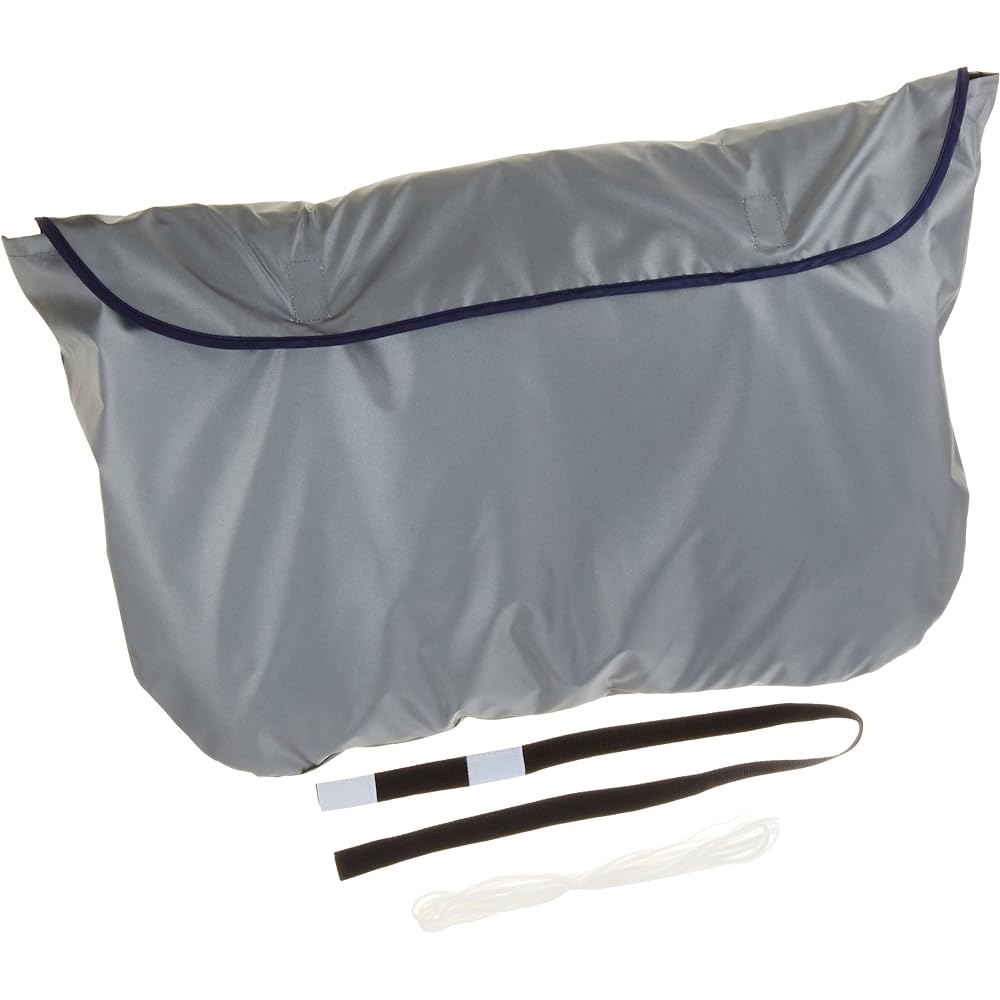 [Hirayama Sangyo] Car Cover Pack-in Half Cover Type 4 [Vehicle Length: 440-470cm]