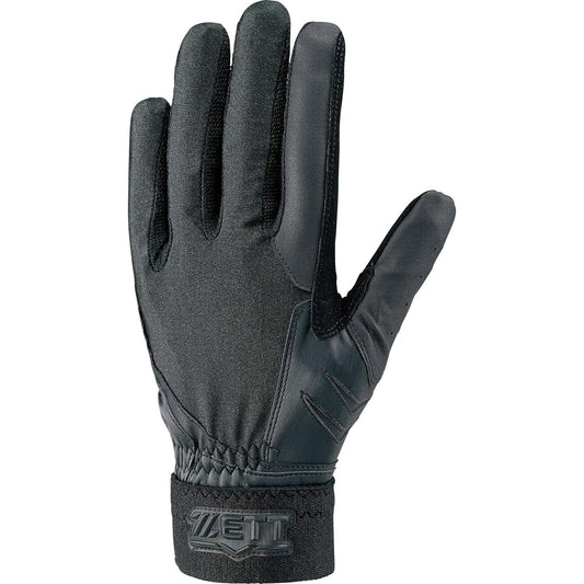 ZETT Baseball Pro Status Defensive Glove, One-handed, Compatible with High School Baseball, BG298HS