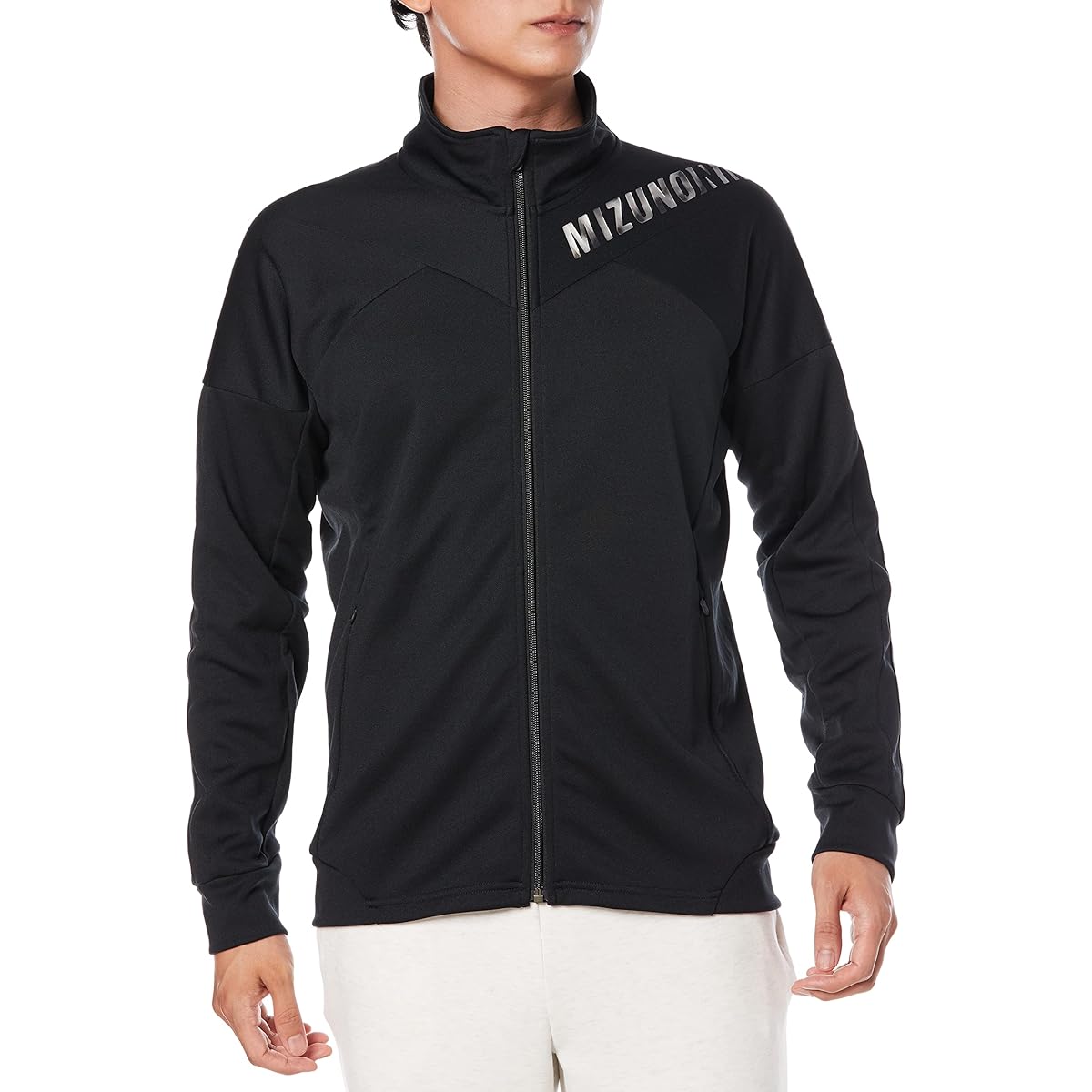 [Mizuno] Training Wear Track Jacket 32MC1012 Men's