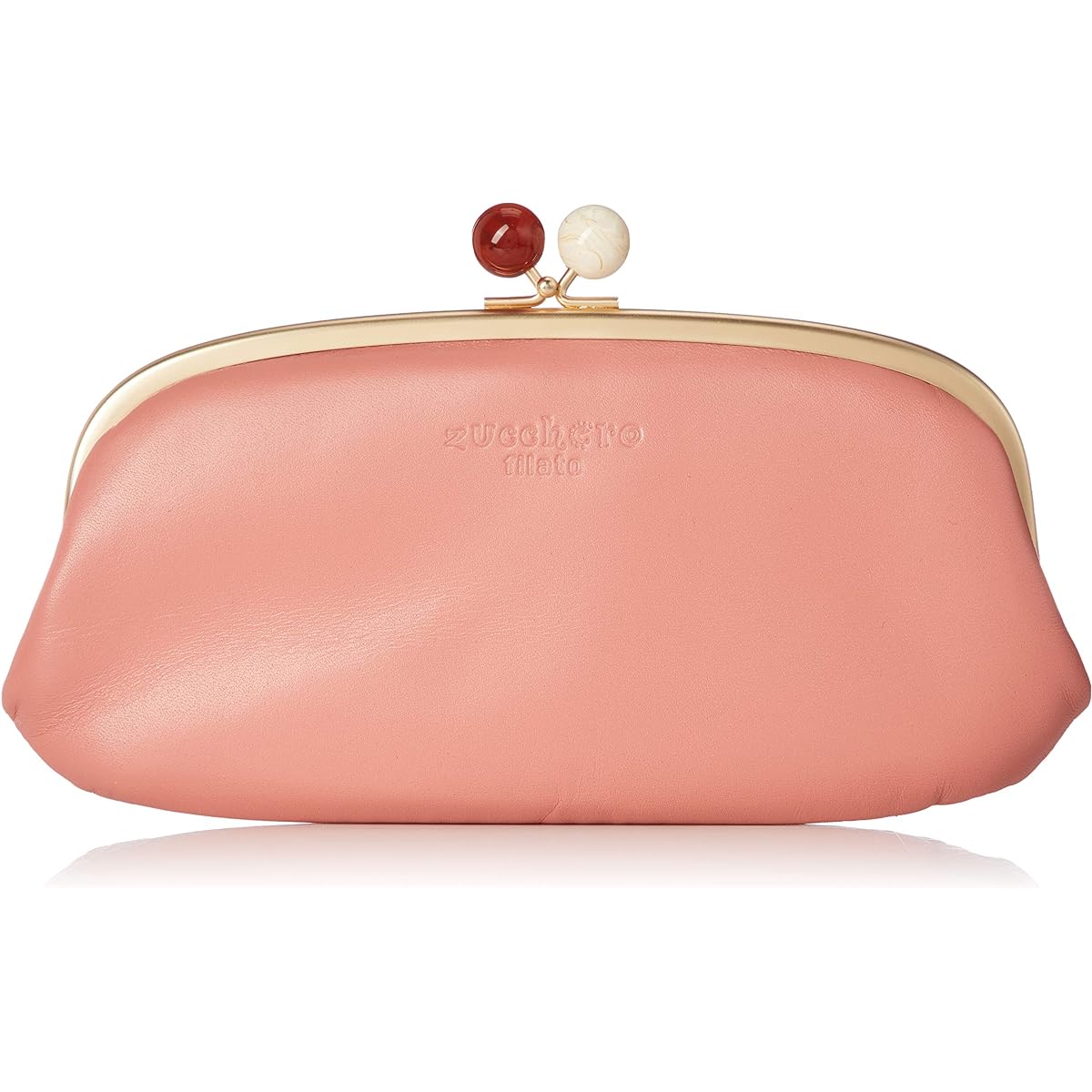 [Zucchero Filato] 58057 Clasp long wallet