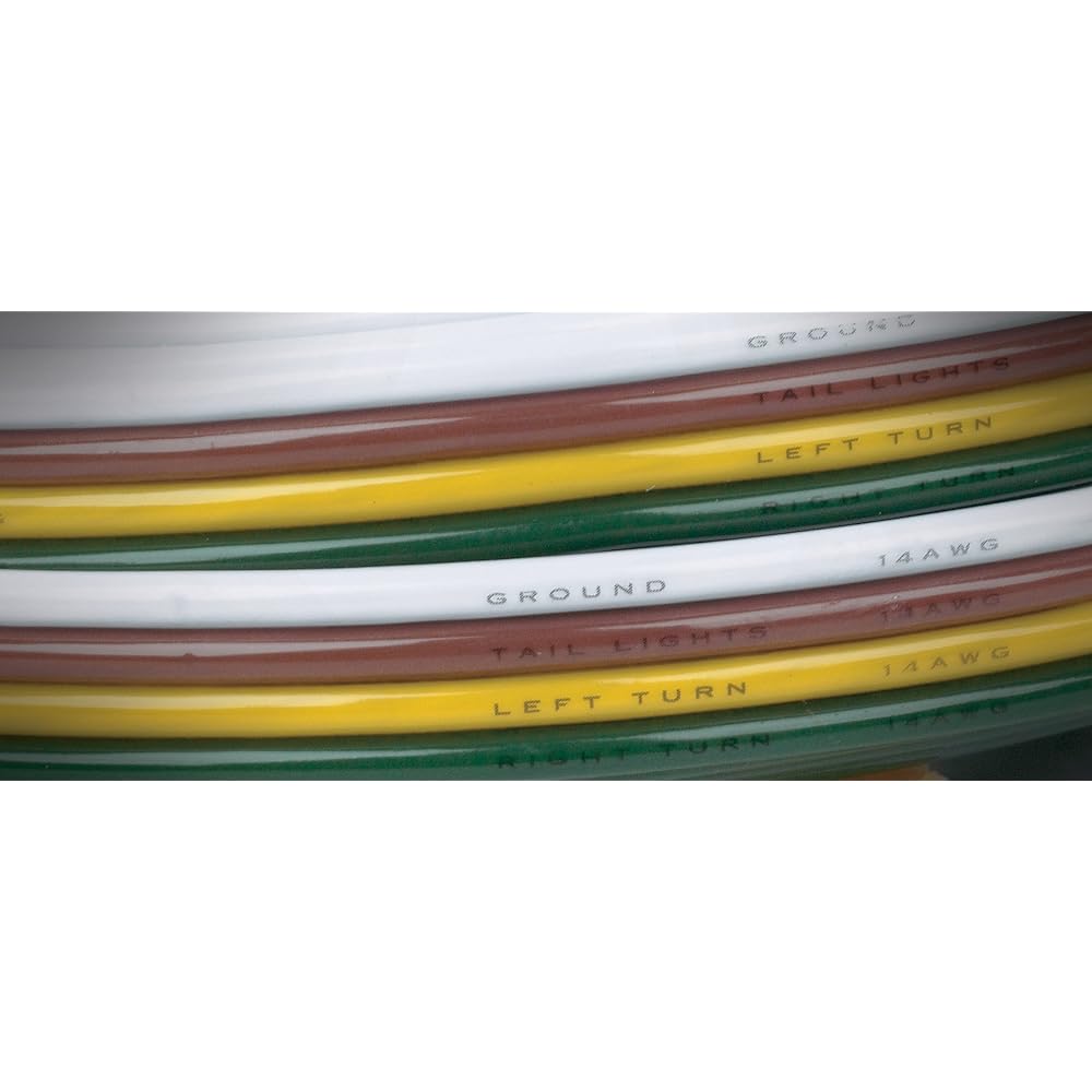 Hopkins 49955 16/18 Gauge adhesive wire spool 100 feet