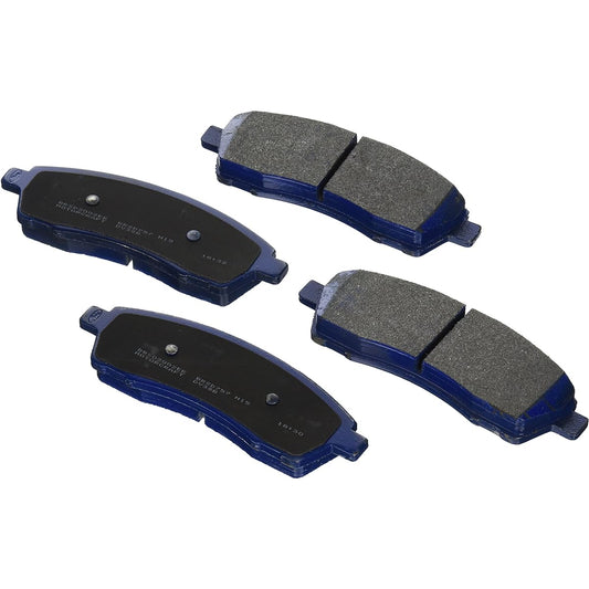MotorCraft BRSD -757 kit -Brake shoe and lining