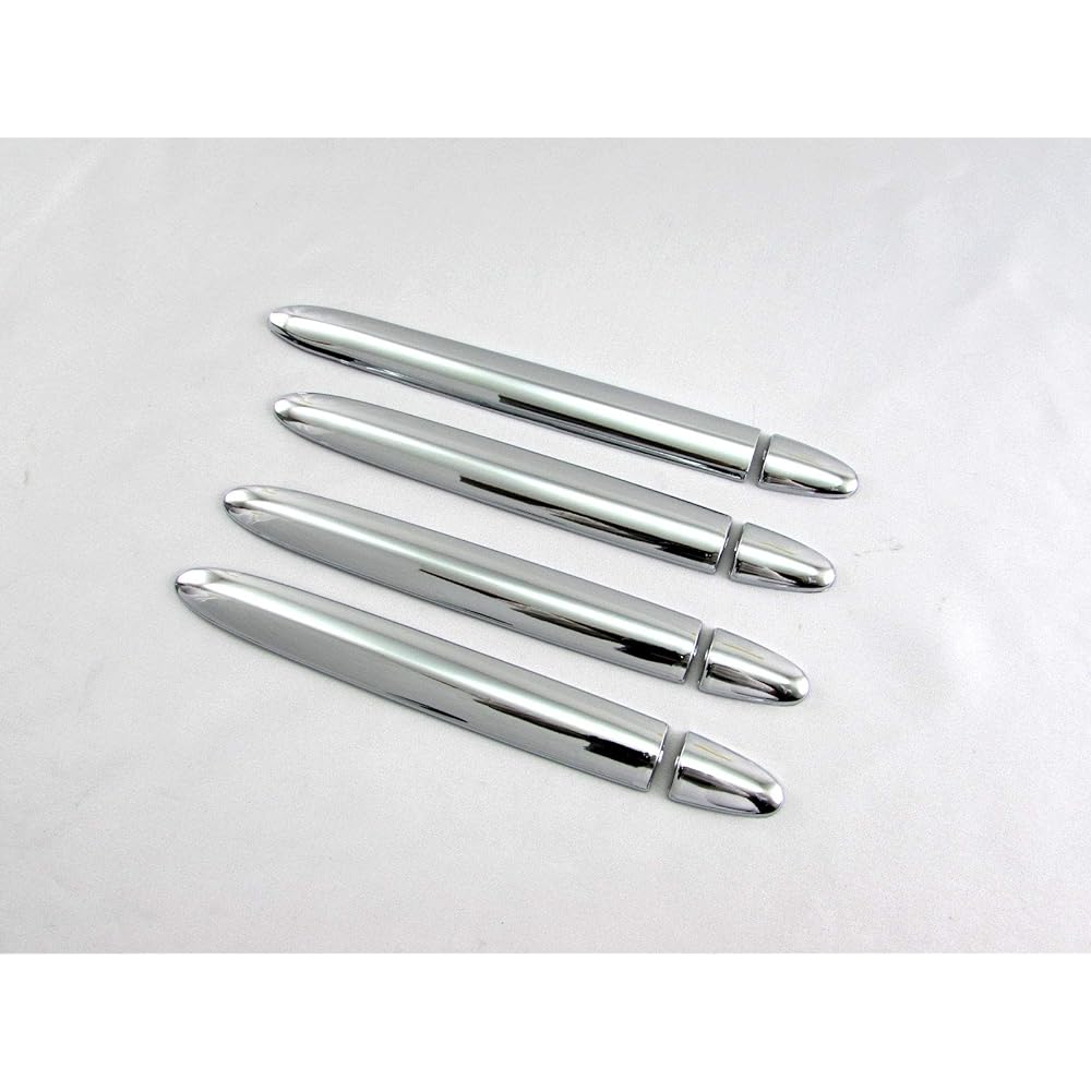 BRIGHTZ Tanto L375S L385S Plated Door Handle Cover Knob Half Type F Set [DIHT-NOBU-A3B0E1] L L375 L385 375 385 16459