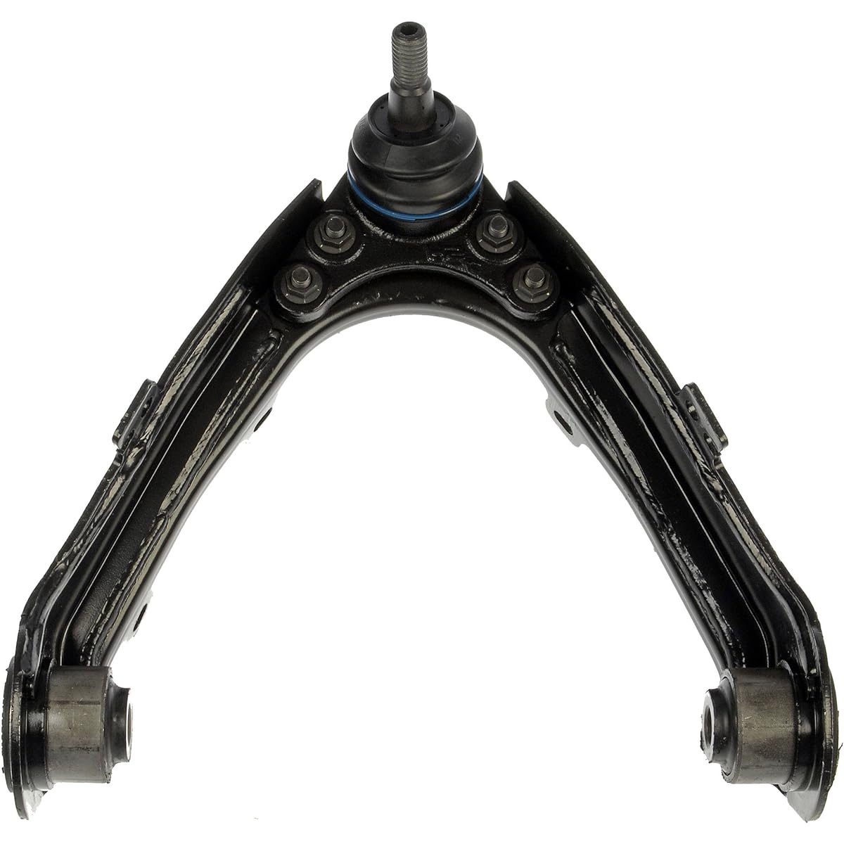 Dorman 521-386 Front Right Upper Suspension Control Arm and Ball Joint Assembly for Select Chevrolet/GMC Models