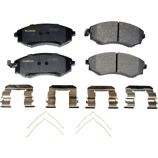 MONROE CX700 Ceramic Premium Brake Pad Set