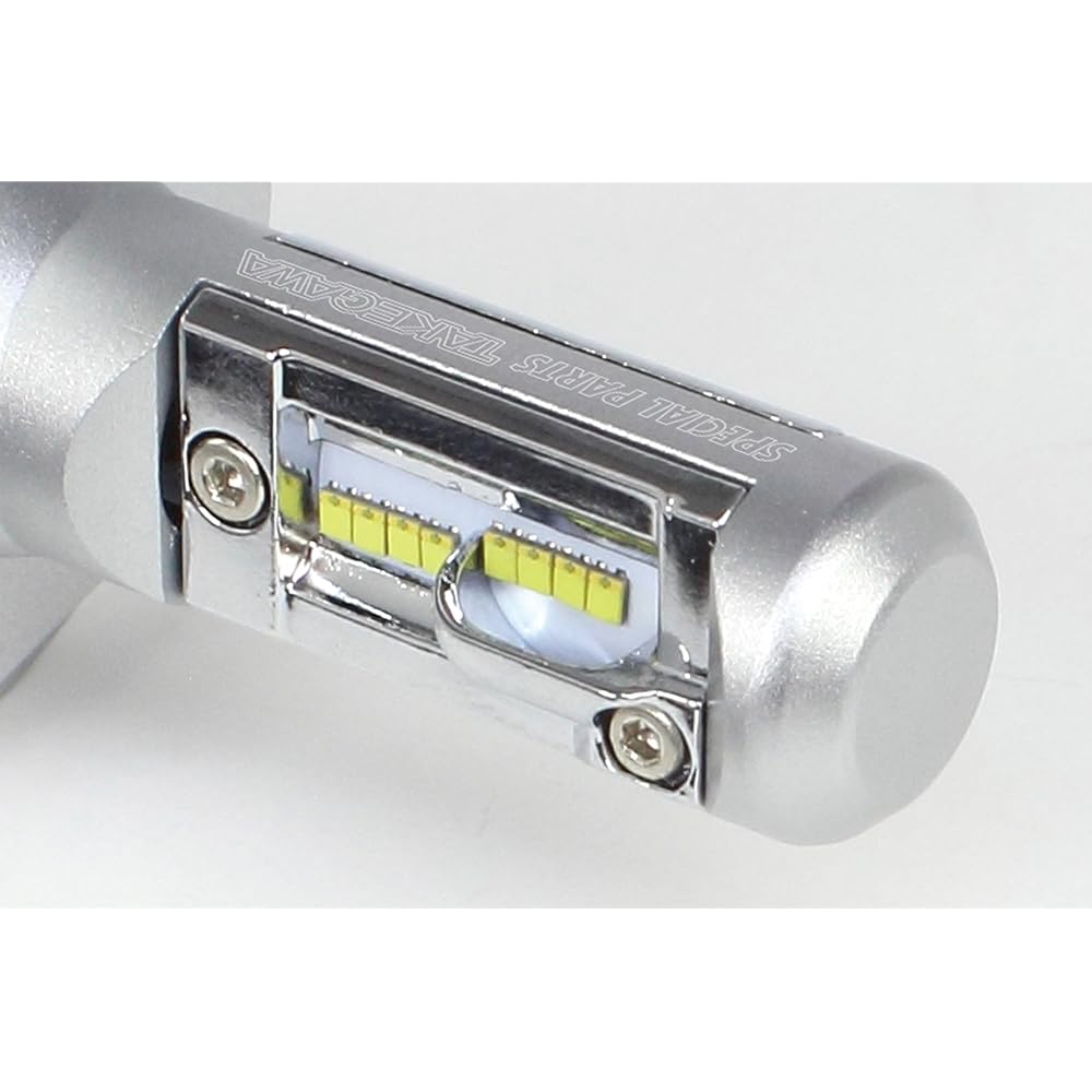 Special Parts Takegawa LED Headlight Kit 3.0 DC12V Car (Direct Current) H4/HS1 6500k General Purpose 05-08-0435