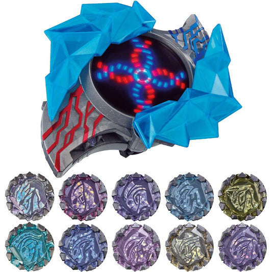 [Bandai] Ultraman DX Blazer Breath Strongest Narikiri Set