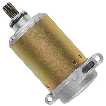 Caltric Starter Yamaha Bear 400 YFM400 2001 2002 2003 2005 2005 2006-2012